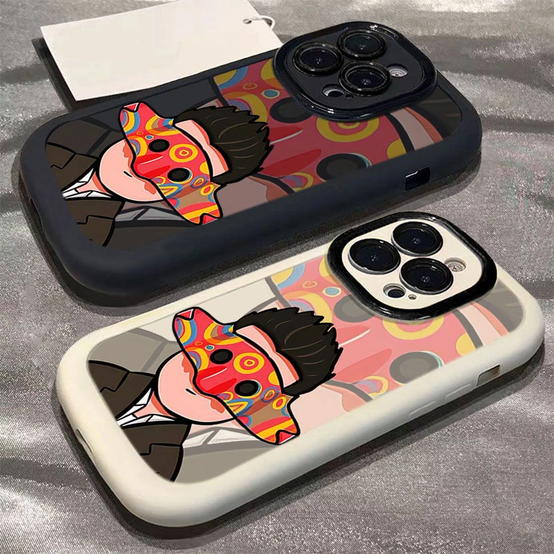 收手吧阿祖适用iphone16苹果15promax全包手机壳14泡芙13p/12/11