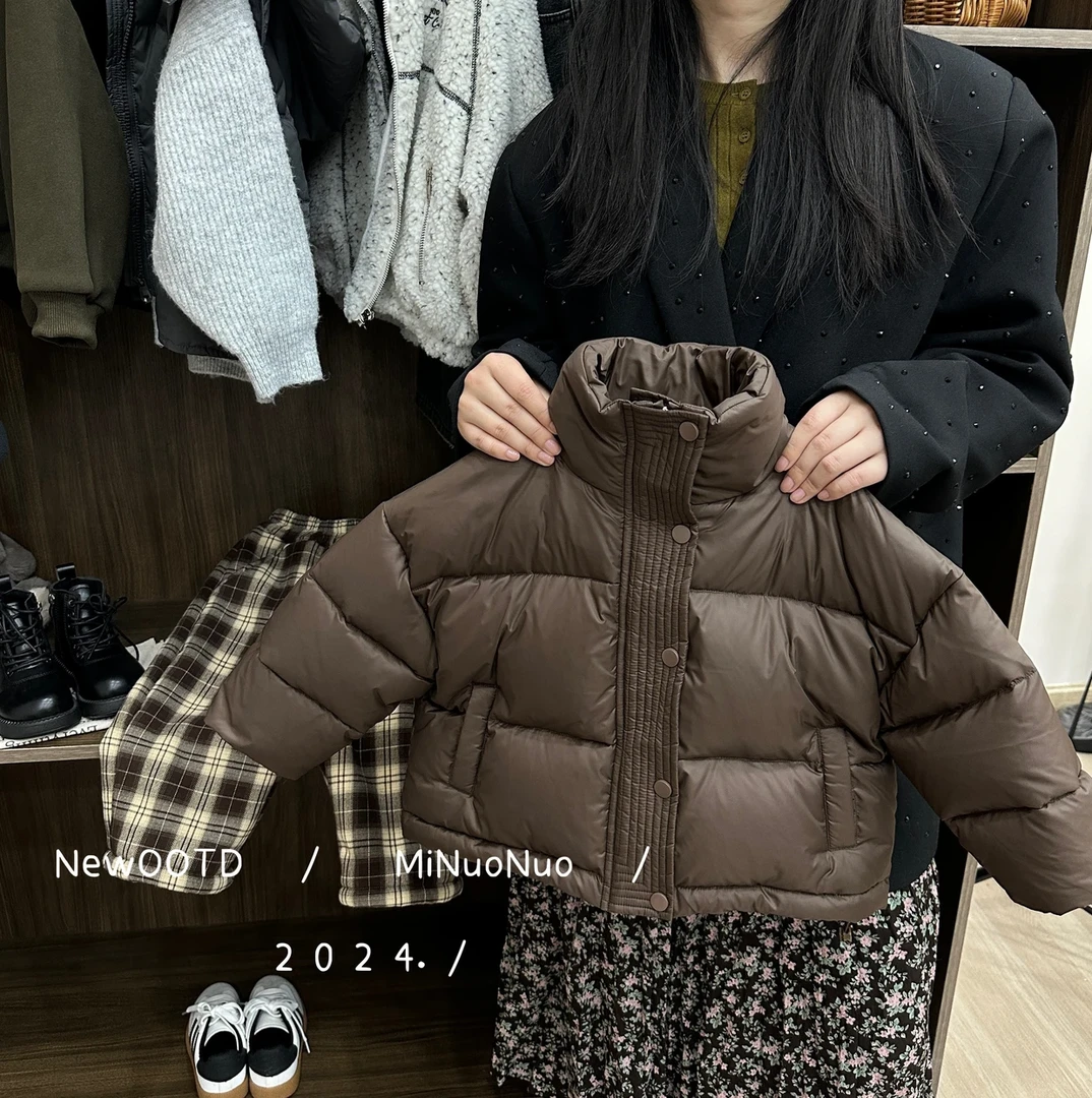 儿童冬季男童羽绒服冬装加厚90白鸭绒保暖韩版新款D23158