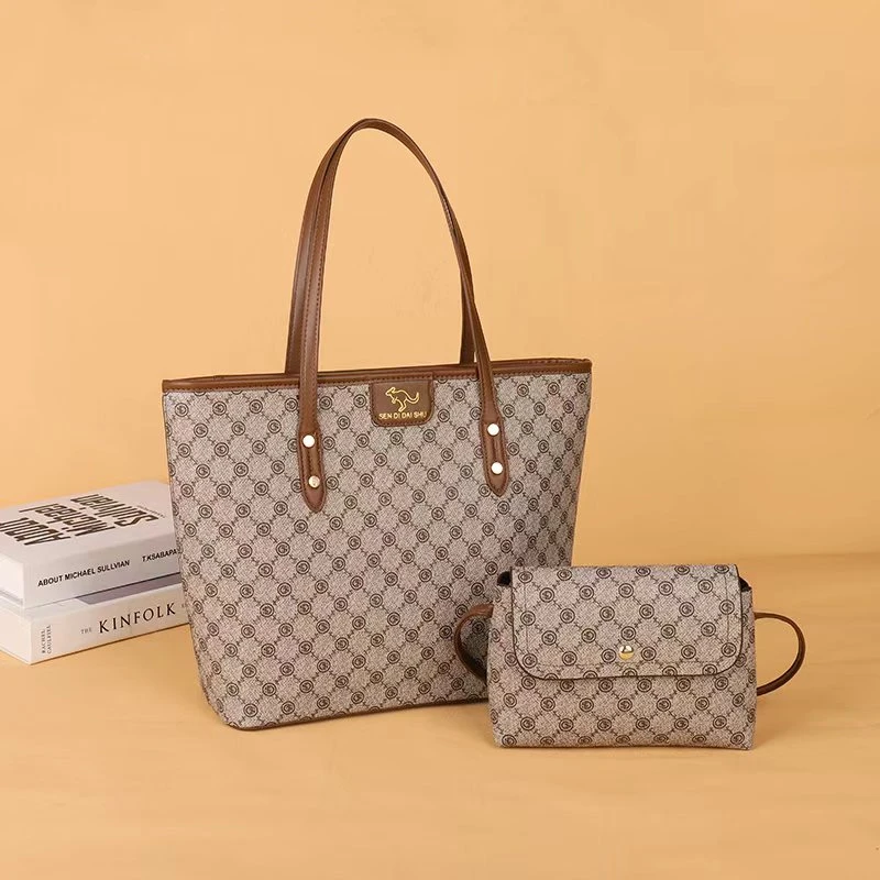 【粉丝专享】休闲潮流单肩子母包6001