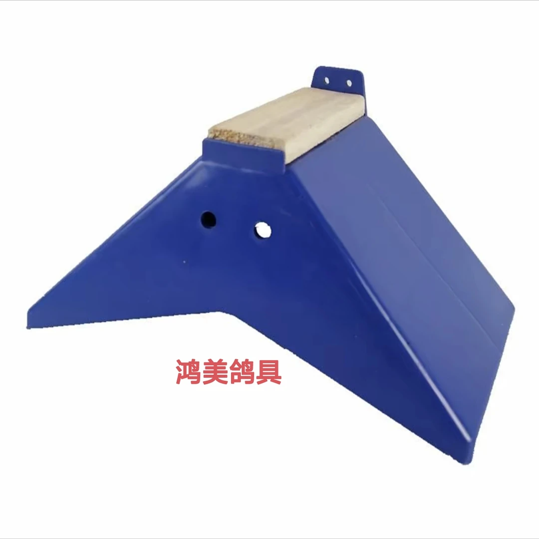 鸽子塑料加厚站架
