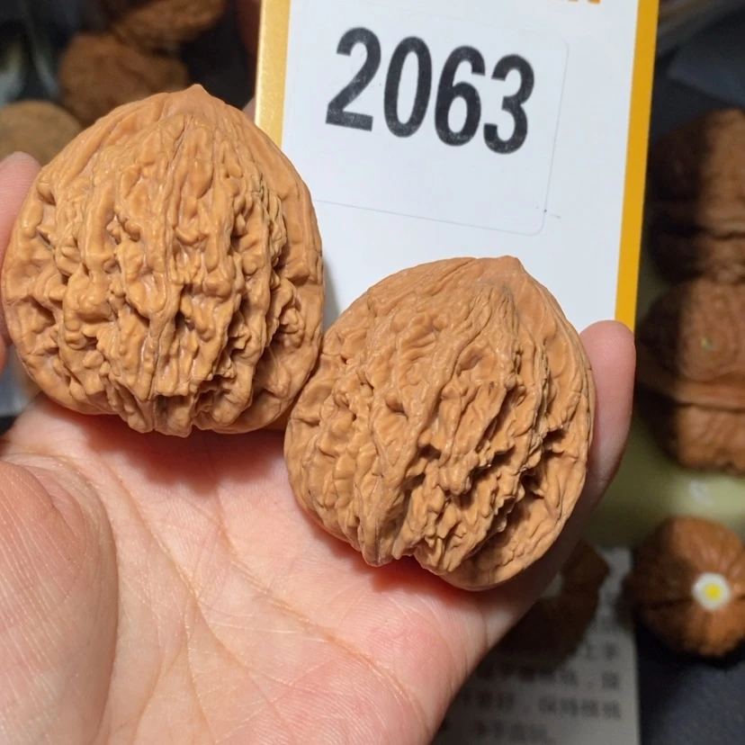 【闪购商品】文玩核桃吊坠2063