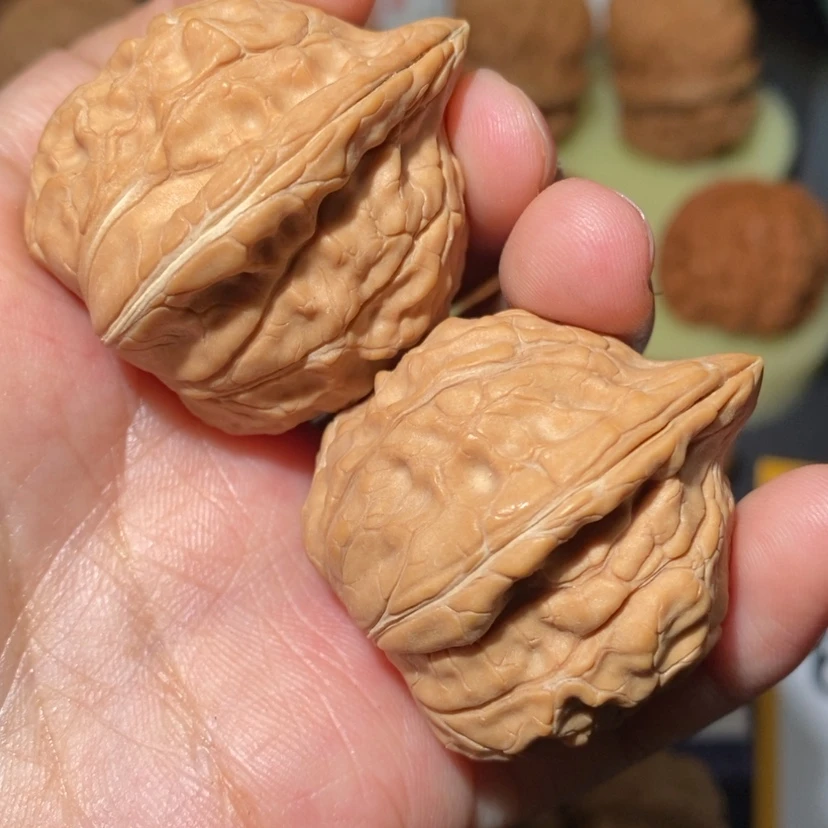 【闪购商品】文玩核桃吊坠龟甲纹