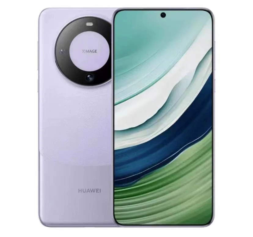 9新 Huawei/华为 mate60pro原装正品 国行 零售双卡曲屏拍照高刷