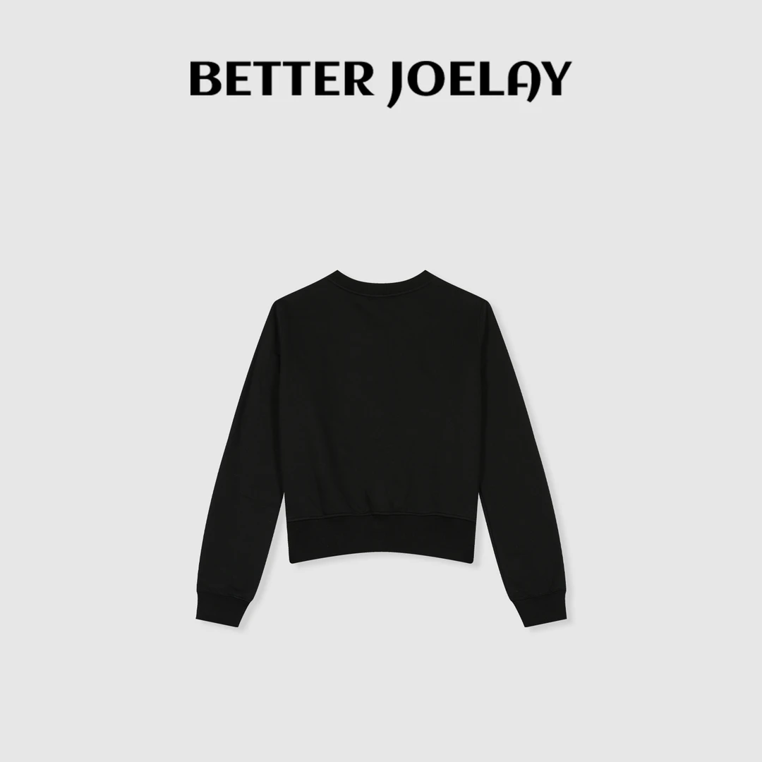 BETTERJOELAY -加绒【黎明华尔兹】简约外套时尚百搭休闲慵懒KH1159