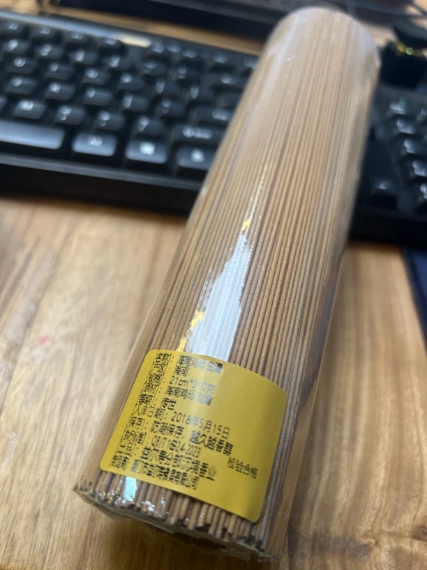 〖沉境〗海南鸡母虫漏 线香 工厂溯源