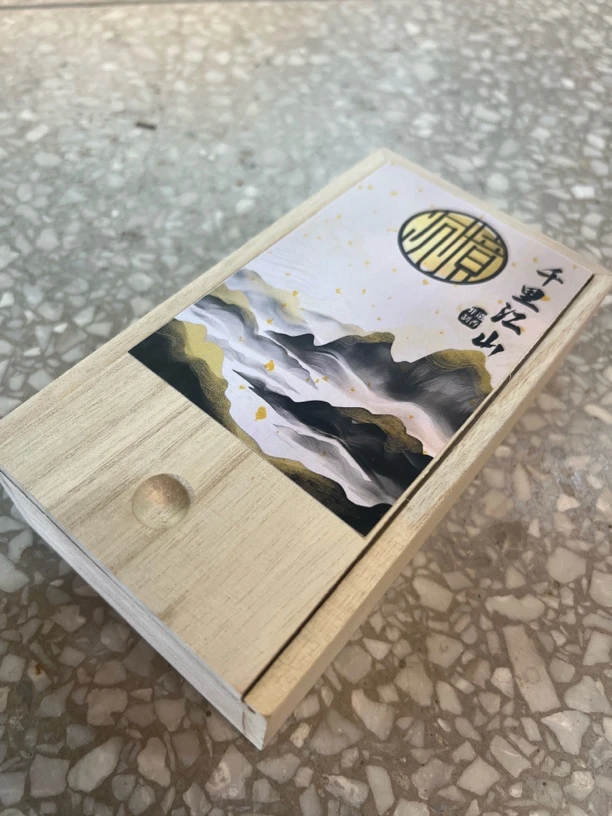 〖沉境〗千里江山 线香 工厂溯源