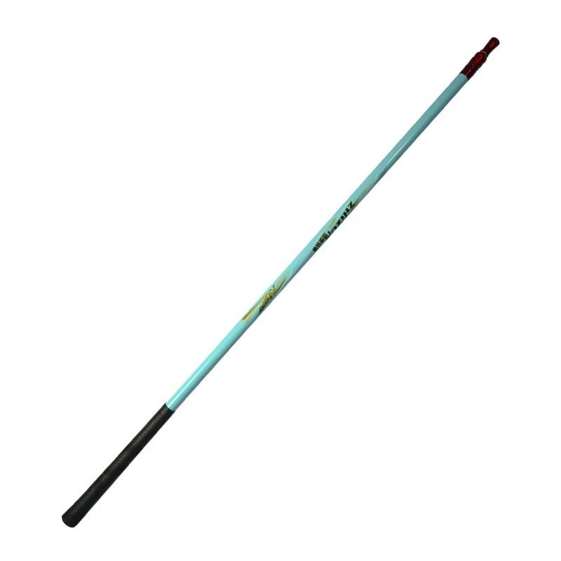 龙年大吉高碳抄网竿2.1米（不带网头）