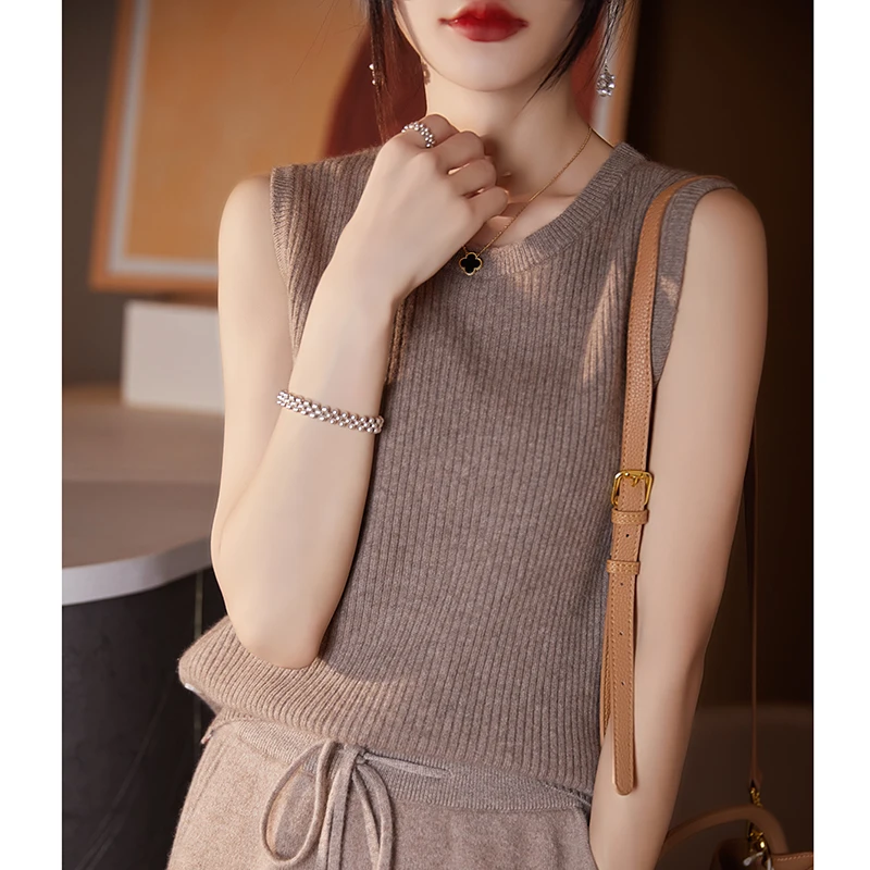 S·Y·C【TB款】永垂不朽！背心马甲两用！重工加厚时尚马甲背心R23027