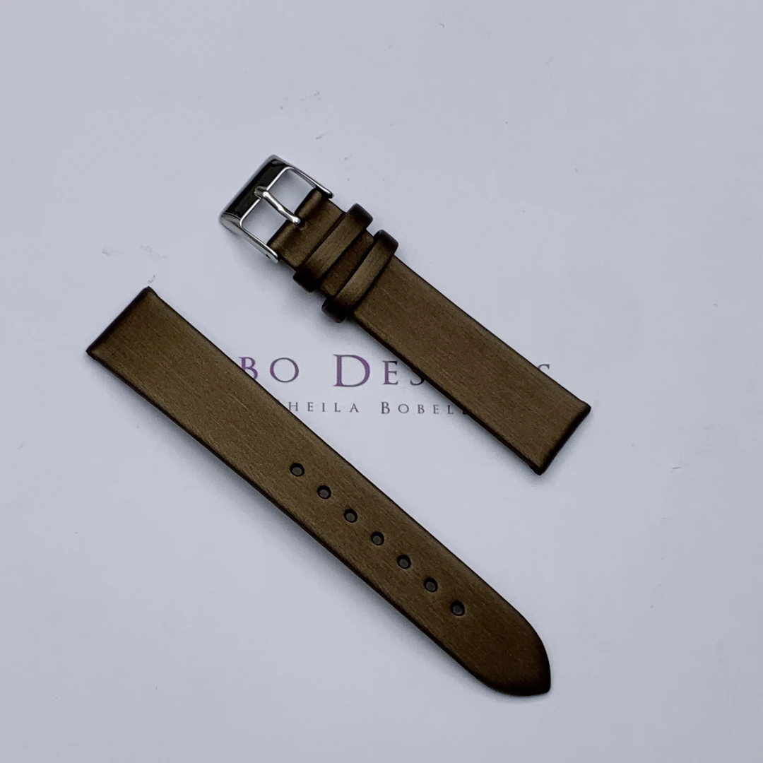 比奥时女士表带皮带18x16mm（量好尺寸再下单）