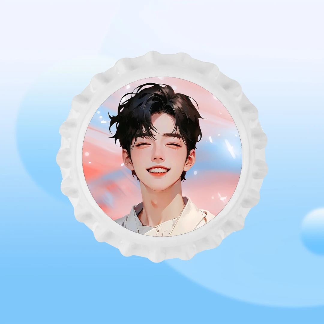 《开瓶器》肖战王一博博君一肖周边明星合集爱豆摆件追星少女必备X