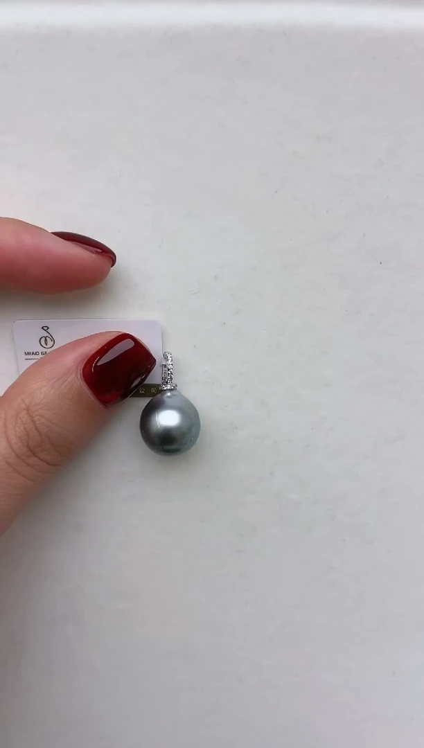 【闪购商品】海水珍珠吊坠未镶嵌25  吊坠13-14mm