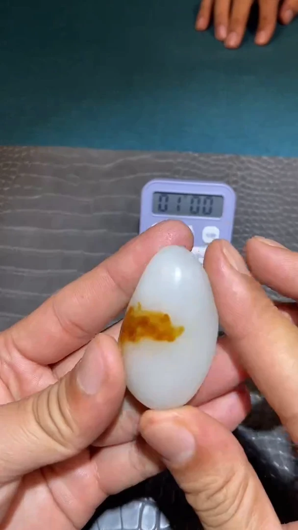 【闪购商品】和田玉手把件未镶嵌和田玉