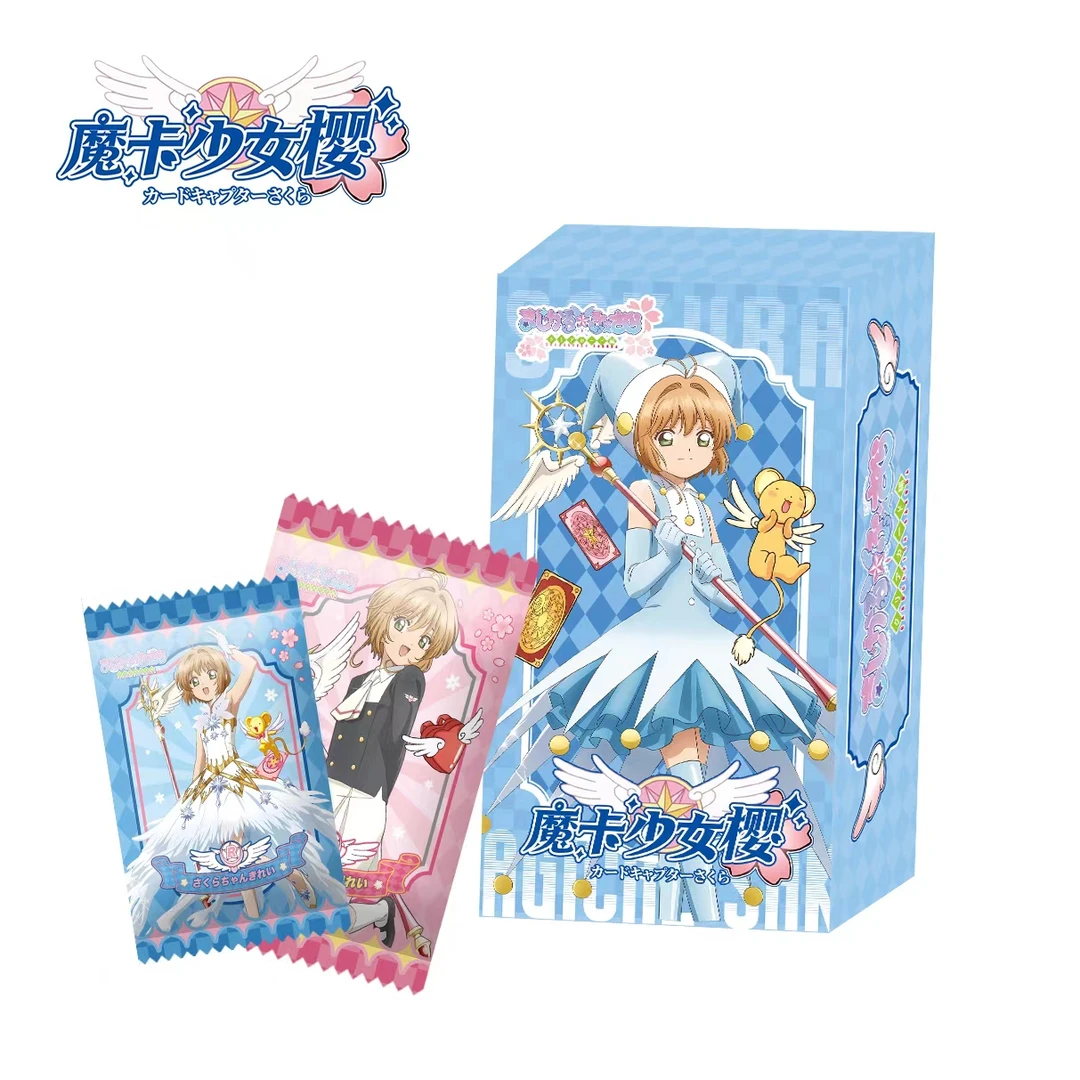 梦游仙境小樱  集卡收藏盲盒纸质卡牌（代拆）