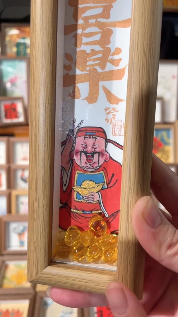 【闪购商品】纯手绘 美院老师纯手绘作品