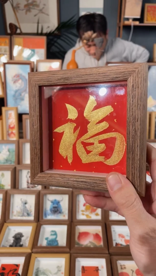 【闪购商品】手绘 美院老师手绘作品