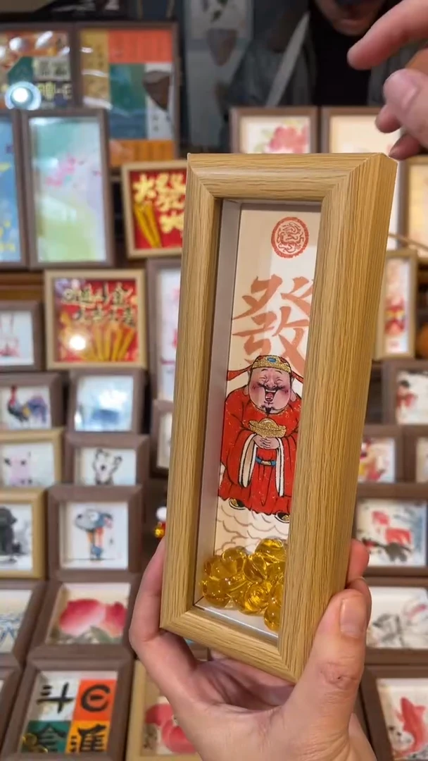 【闪购商品】手绘 美院老师纯手绘作品