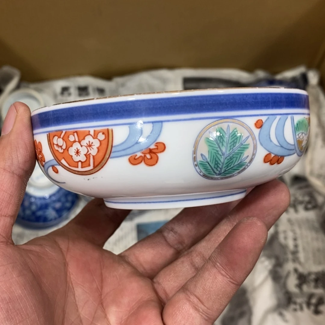 【闪购商品】密胺瓷片可**奈
