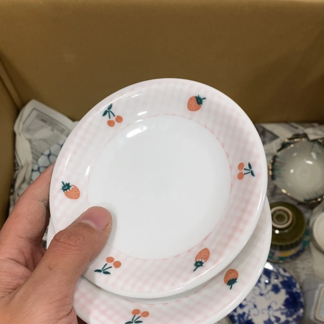 【闪购商品】密胺瓷片又****?