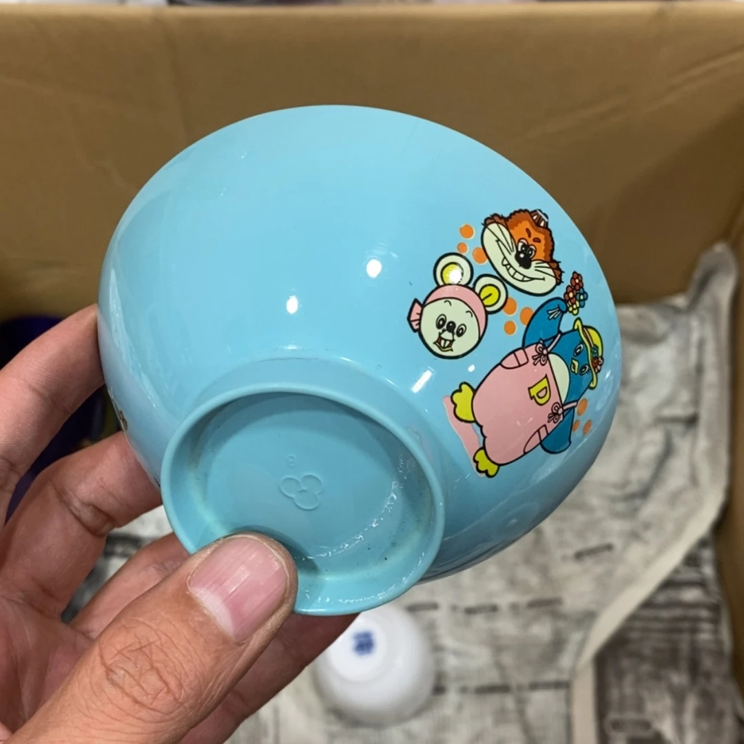 【闪购商品】密胺瓷片毛***酱