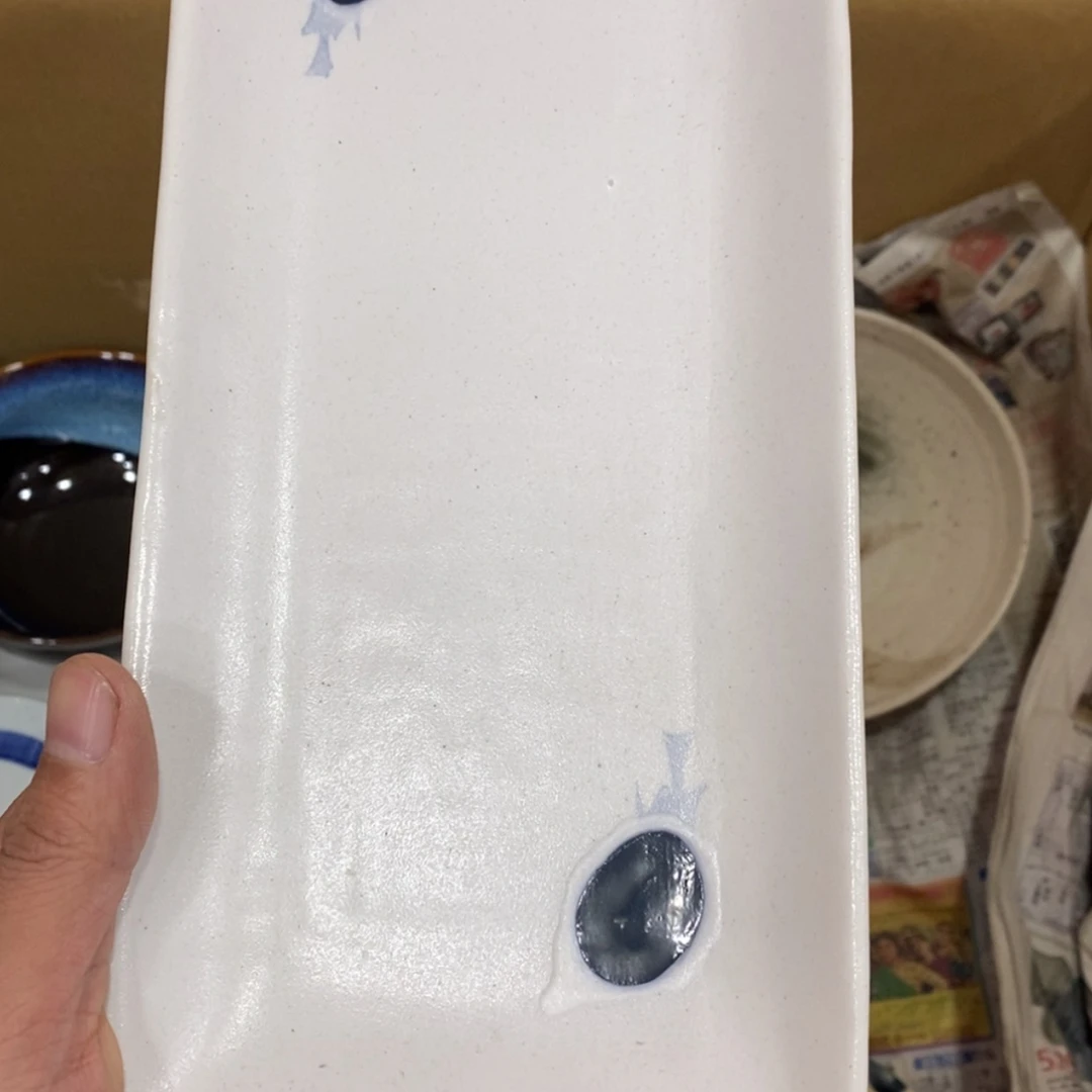 【闪购商品】密胺瓷片见*山
