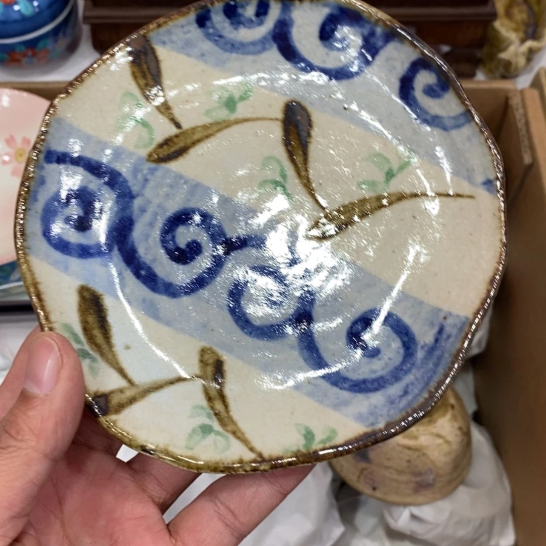 【闪购商品】密胺瓷片王***?