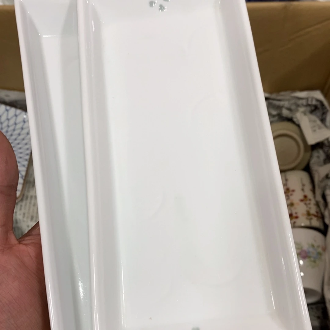 【闪购商品】密胺瓷片某*魜