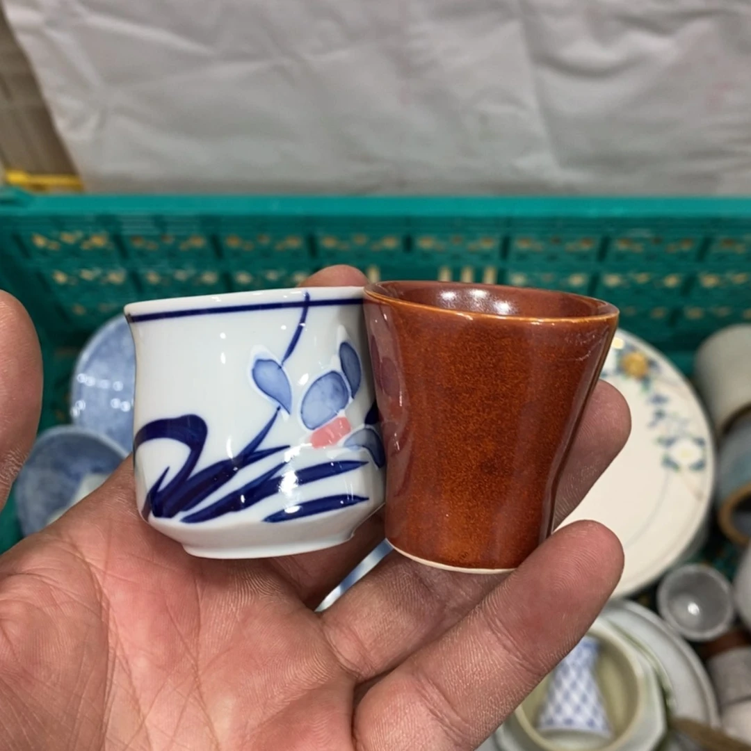 【闪购商品】密胺瓷片头*哥