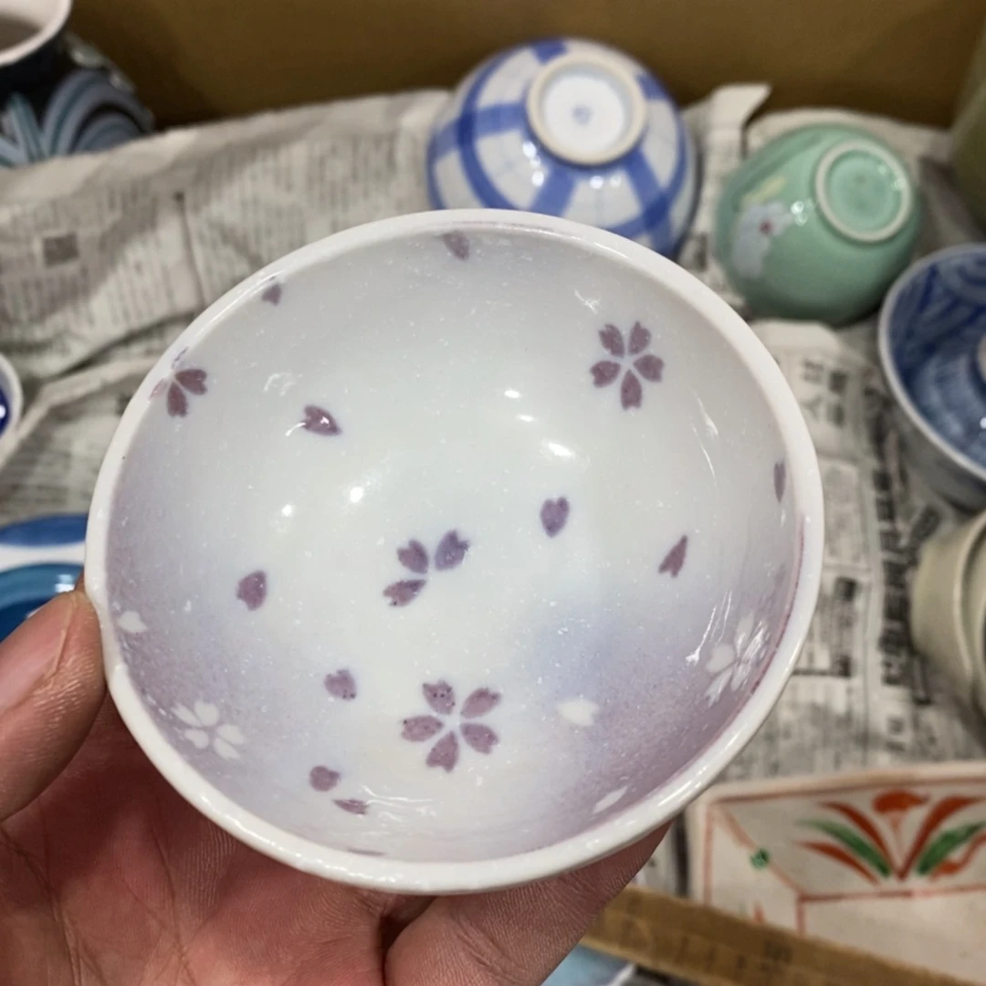【闪购商品】密胺瓷片莟*