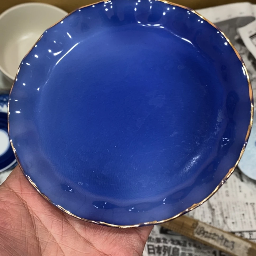 【闪购商品】密胺瓷片海*