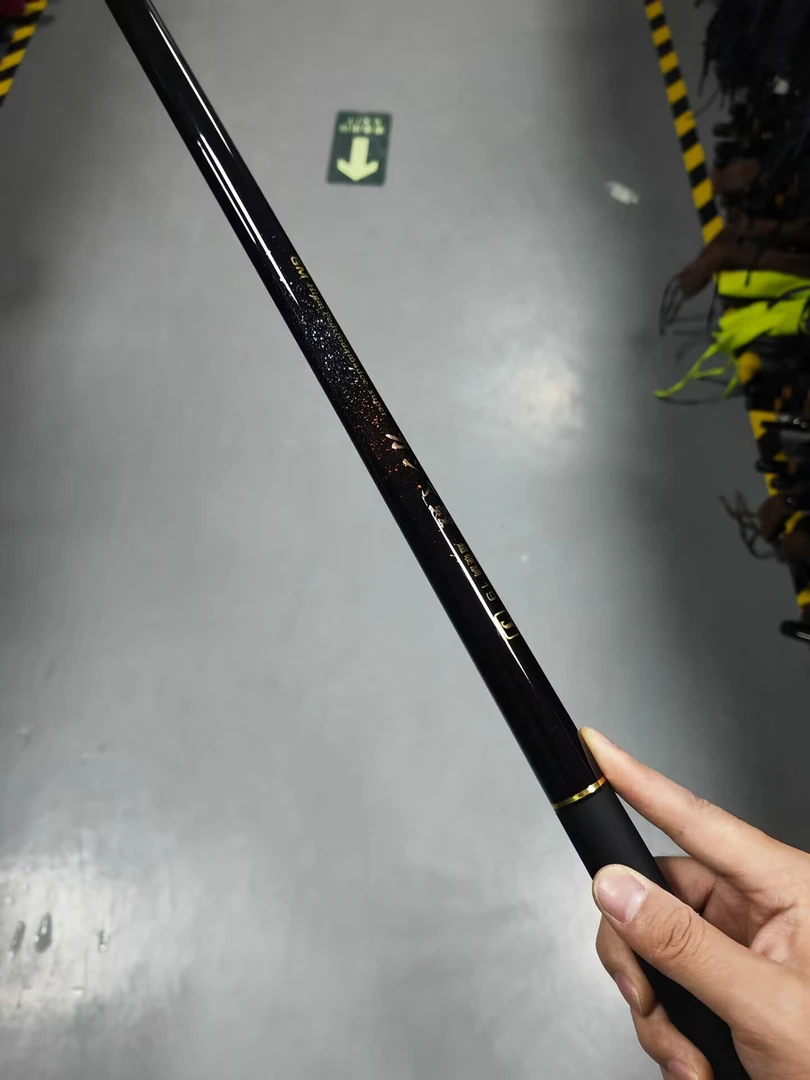 C3 30周年台钓竿28调断码钓鱼竿台钓竿DAWA碳素手5h6h8h钓鱼竿