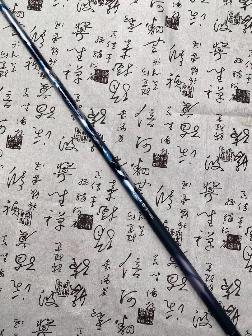 12 振出式 高碳素 长节台钓 钓鱼竿 高碳素 长节台钓