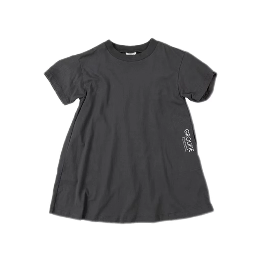 「six-1」GC女童宽大款连衣裙  1064