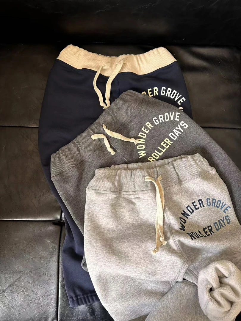 「LIUYI」儿童24秋冬新款软软上宽下窄好版型软软三色卫裤  2315