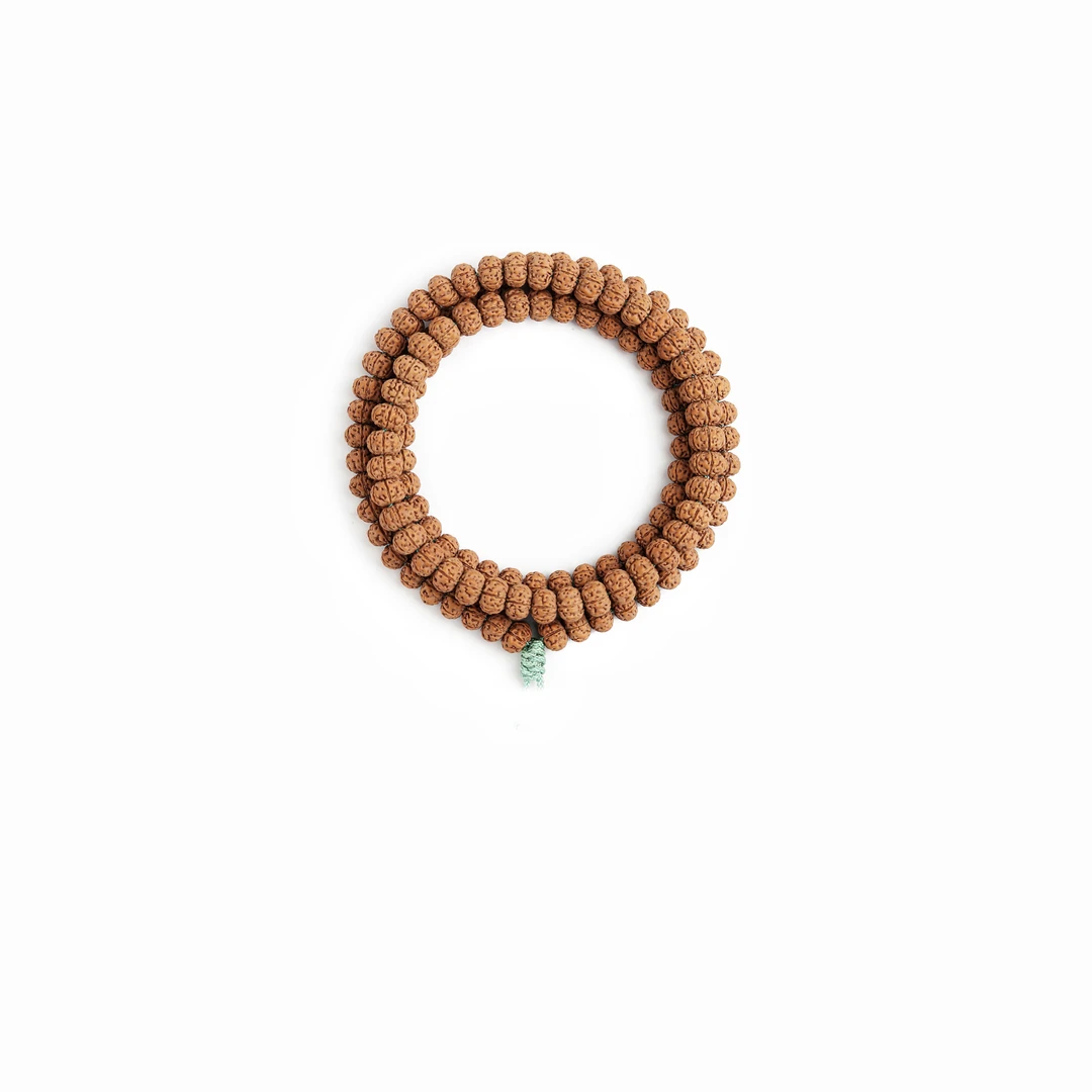 瑾绣瑞盈「瑾绣年华·抢先体验版六瓣战神老树王」小金刚长串单圈