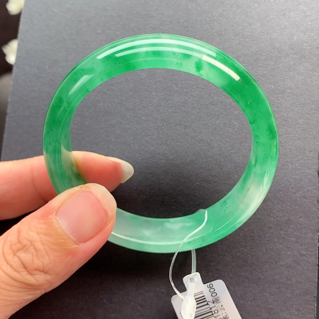 【闪购商品】石英质玉手镯未镶嵌