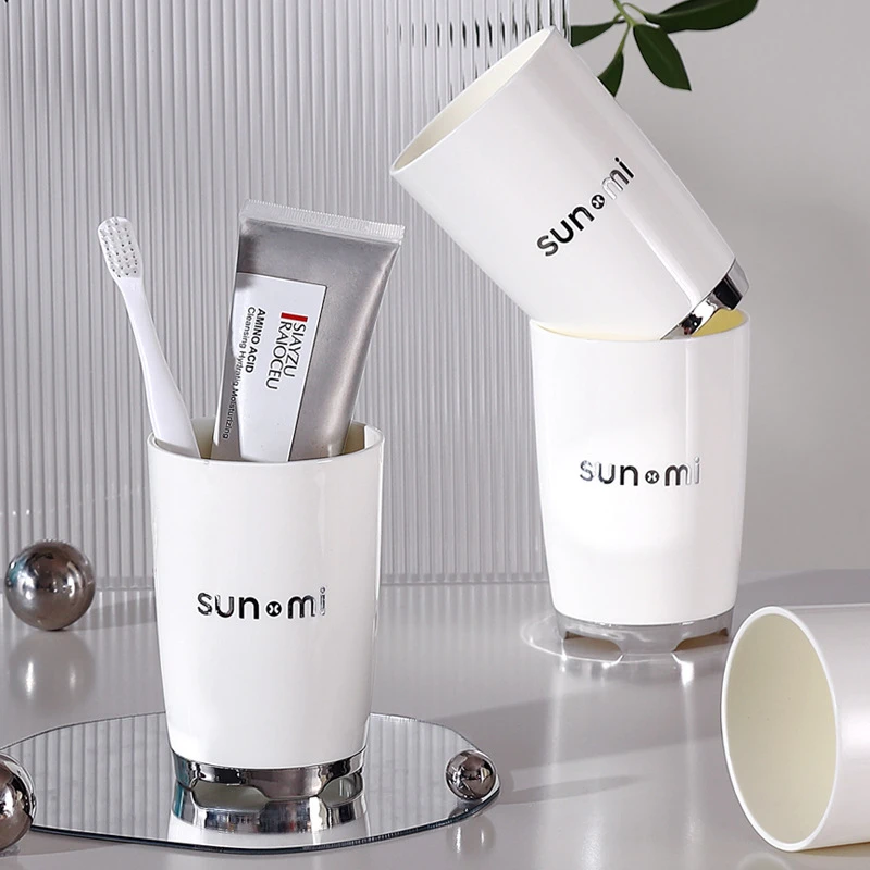 【时光系列】ins简约浴室洗发水沐浴露分瓶装按压式乳液洗手液瓶