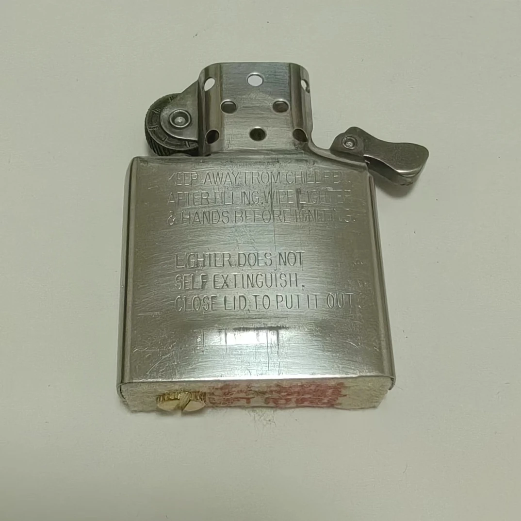 男士打火机内胆手工纪念个性