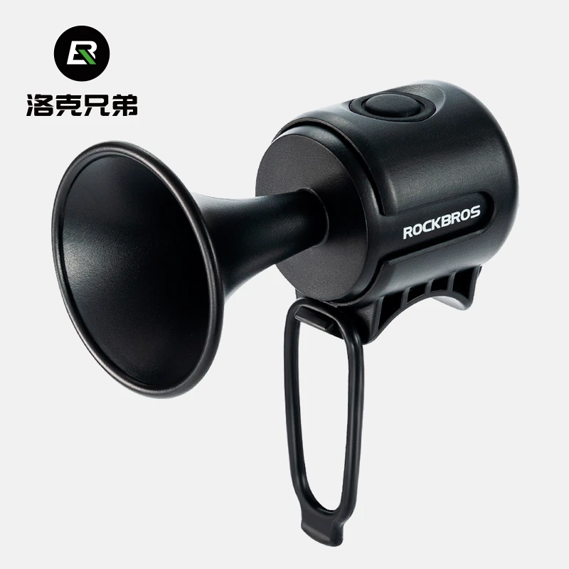 洛克兄弟自行车电喇叭铃铛通用公路车山地车电动车儿童车警示响铃