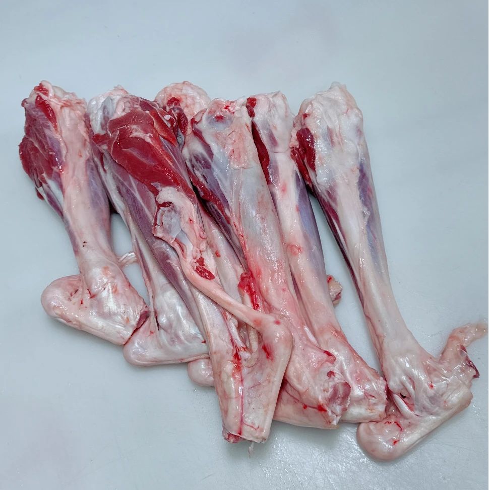 5斤【整根羊小腿】内蒙古羔羊小腿腱子肉带骨髓