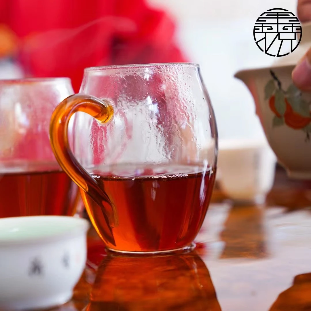 【鑫说】云南普洱---金芽贡饼·熟普饼