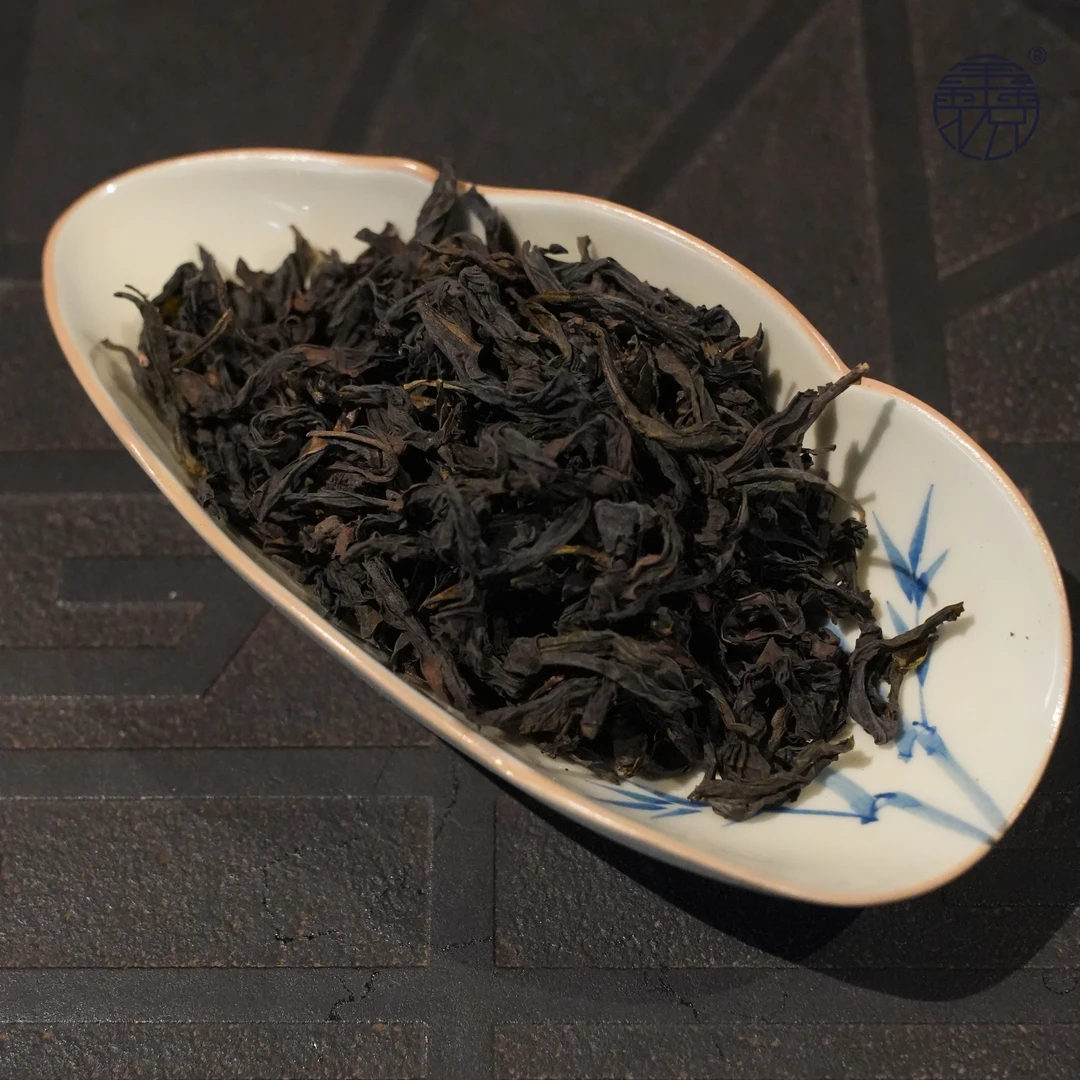 【鑫说】武夷岩茶---山外山岩茶