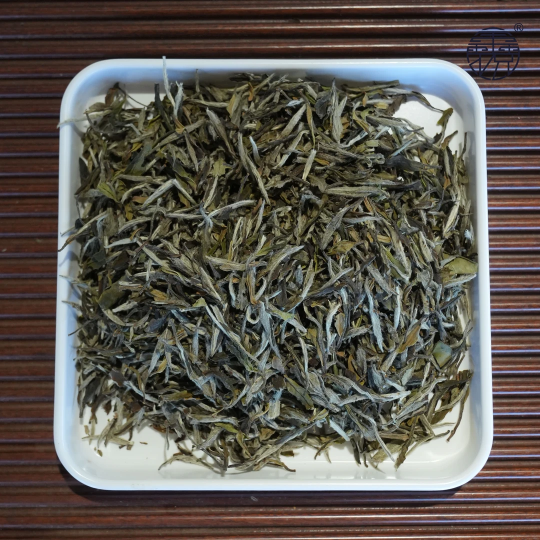 【鑫说】花茶---高端半亩田牡丹王花茶