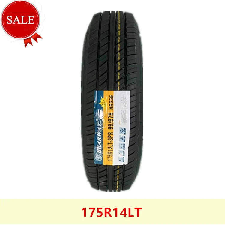 175R14LT8PR福田驭菱VQ1东风小康祥菱长安星卡175r14lt真空轮胎