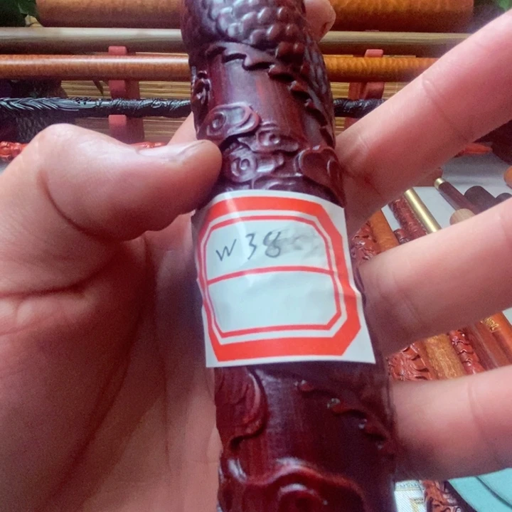 东非黑黄檀（紫光檀）38