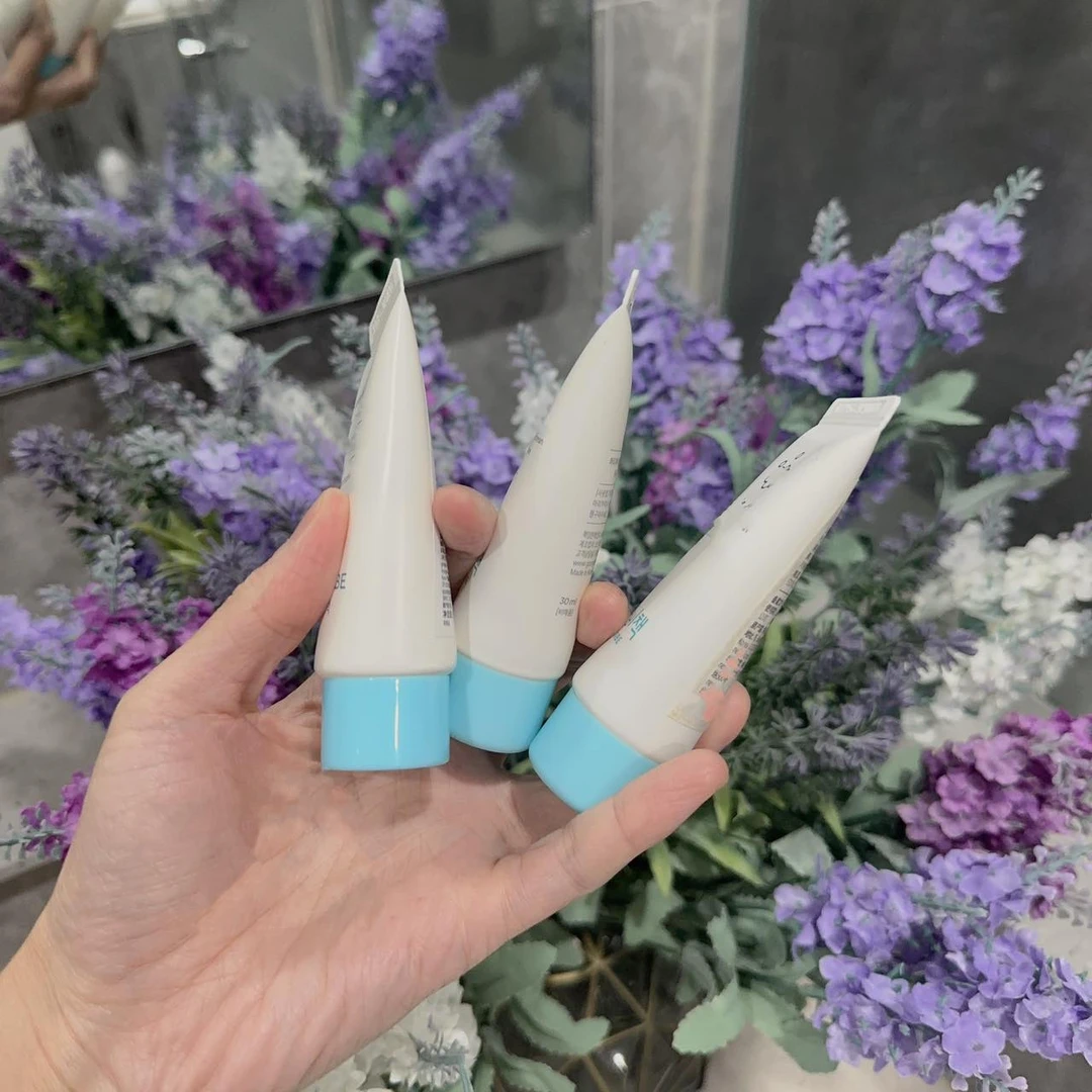 妈妈很放心，宝贝们的宫秘面部乳霜中样3支（不糊脸不厚重）