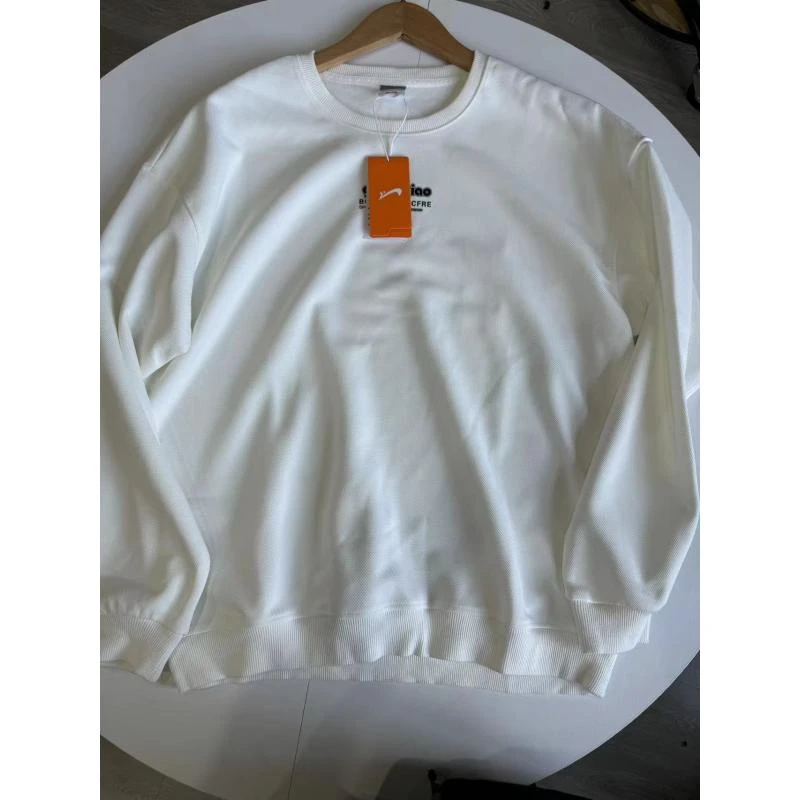 QINLVKAUN休闲百搭运动套头卫衣8030