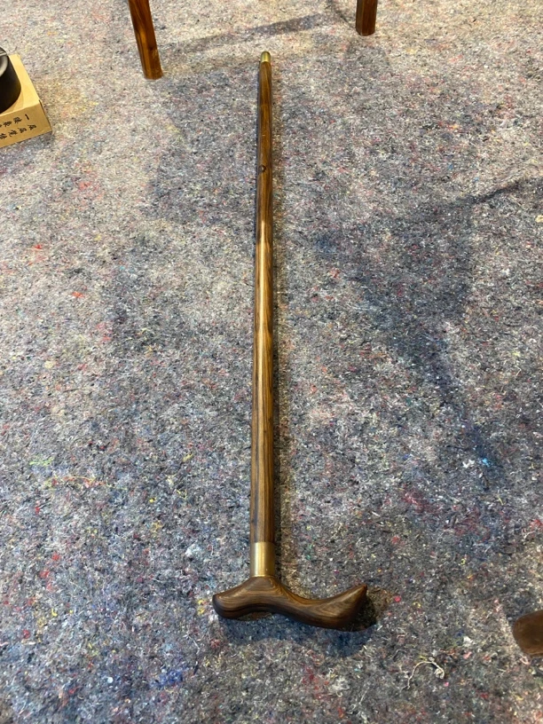 手工艺.. 拐杖.登山仗.