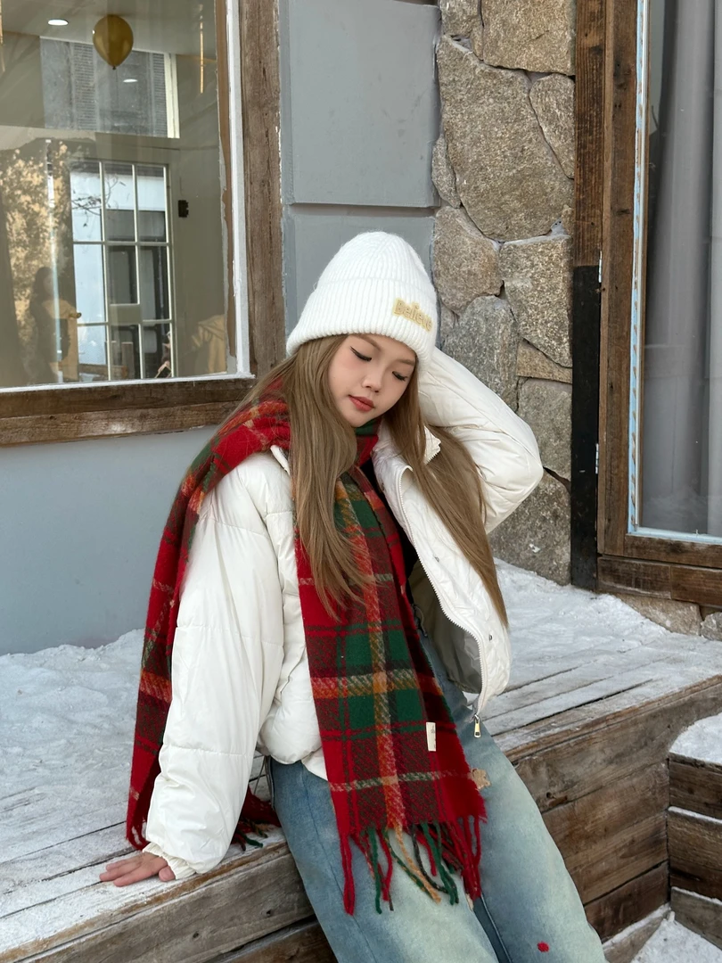 《洋洋定制》面包服棉服外套女冬季加厚高级感保暖立领短款棉袄上衣