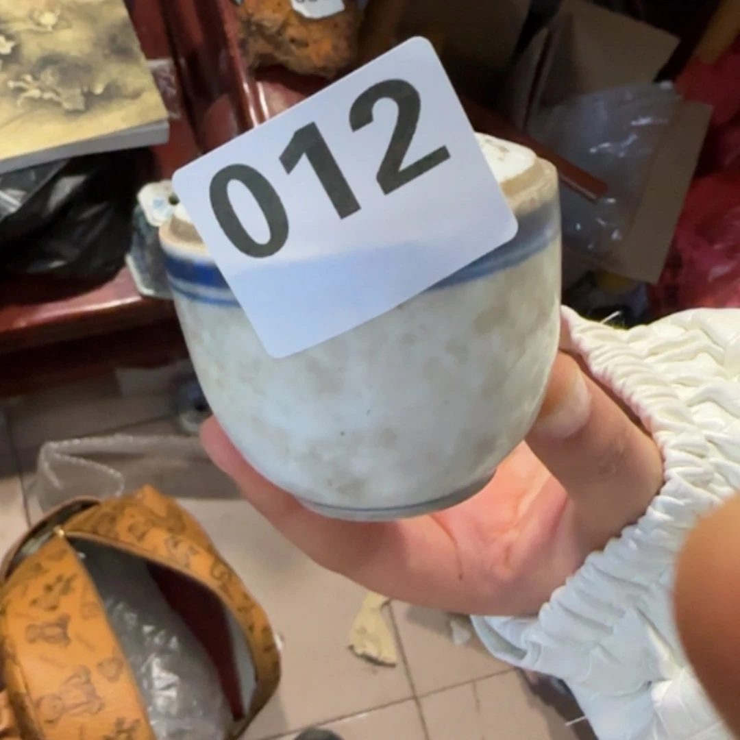 【闪购商品】瓷摆件用****3
