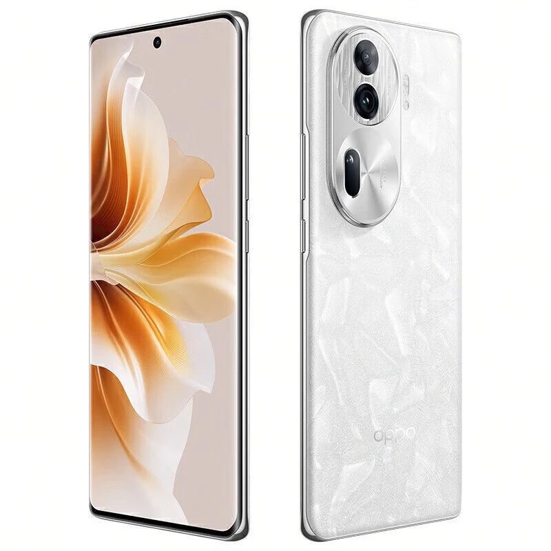 99新 OPPO OPPO Reno11pro 高颜值轻薄5G 骁龙处理器